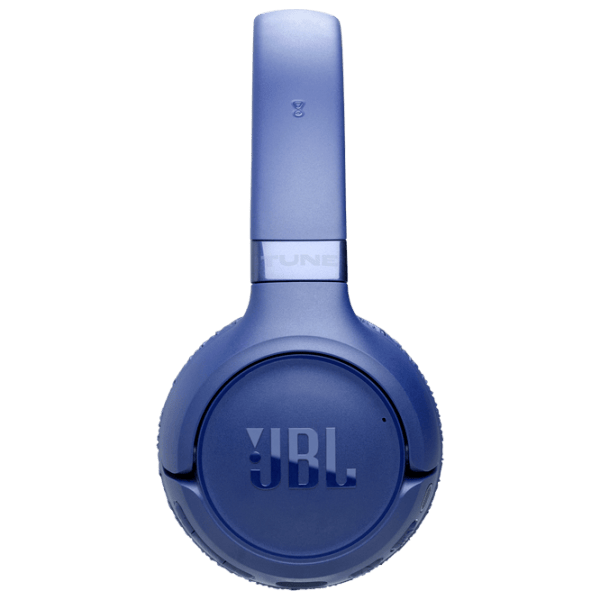 Căști JBL T680BT Blue Fără fir/ Personal photo 7