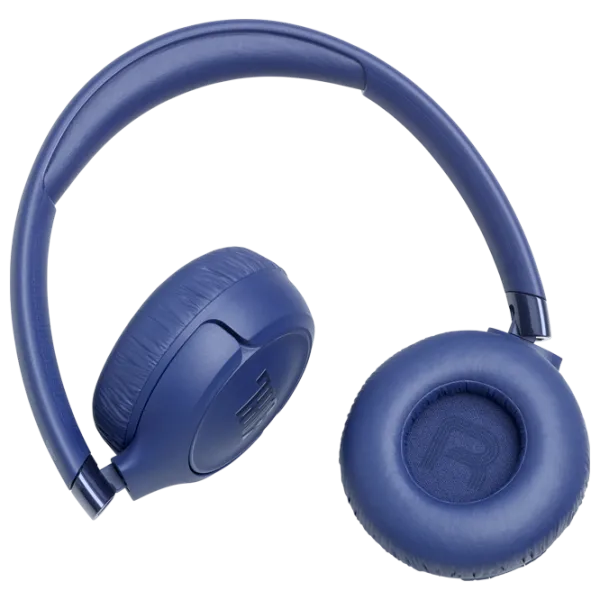 Căști JBL T680BT Blue Fără fir/ Personal photo 9