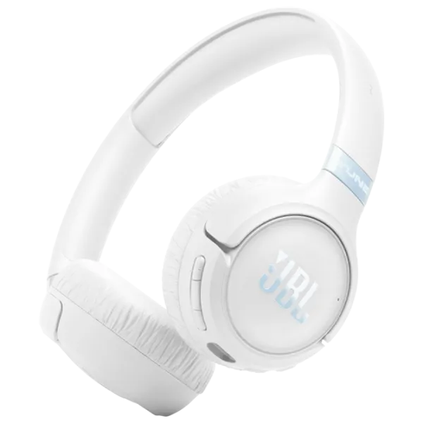 Căști JBL T680BT White Fără fir/ Personal photo 2
