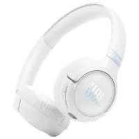 Наушники JBL T680BT Белый Беспроводные/ Персональный photo 2