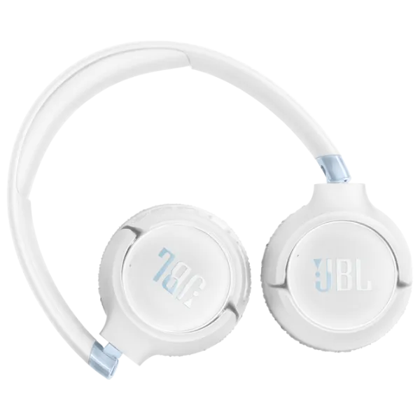 Căști JBL T680BT White Fără fir/ Personal photo 4
