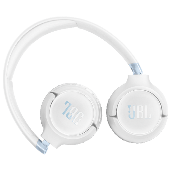 Căști JBL T680BT White Fără fir/ Personal photo 4