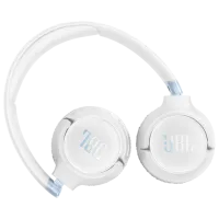 Наушники JBL T680BT Белый Беспроводные/ Персональный photo 4