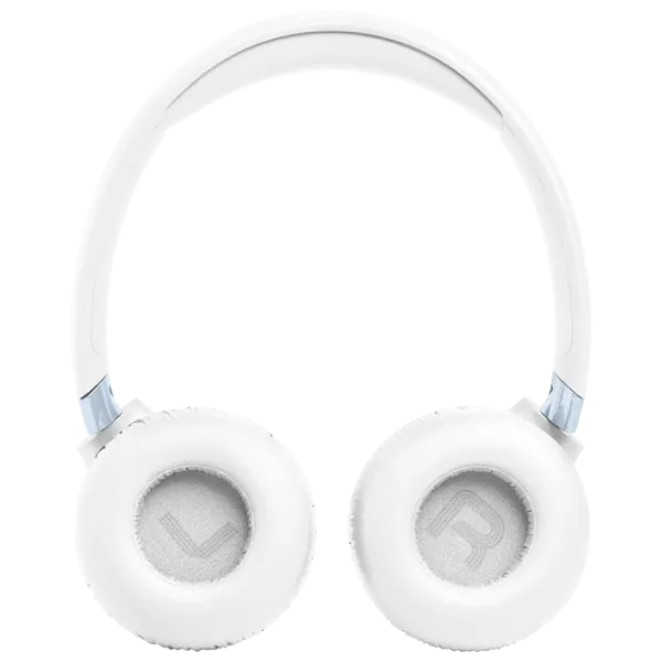 Căști JBL T680BT White Fără fir/ Personal photo 5
