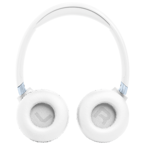 Căști JBL T680BT White Fără fir/ Personal photo 5