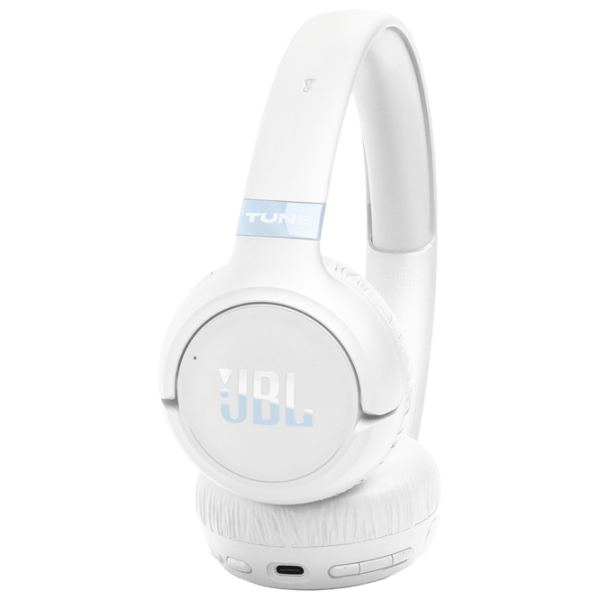 Căști JBL T680BT White Fără fir/ Personal photo 6