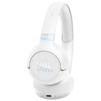 Наушники JBL T680BT Белый Беспроводные/ Персональный photo 6