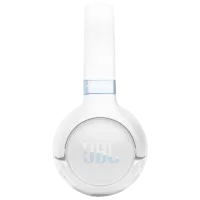 Наушники JBL T680BT Белый Беспроводные/ Персональный photo 7