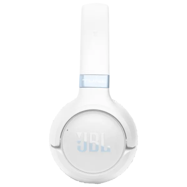 Căști JBL T680BT White Fără fir/ Personal photo 8