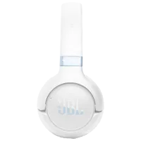 Наушники JBL T680BT Белый Беспроводные/ Персональный photo 8