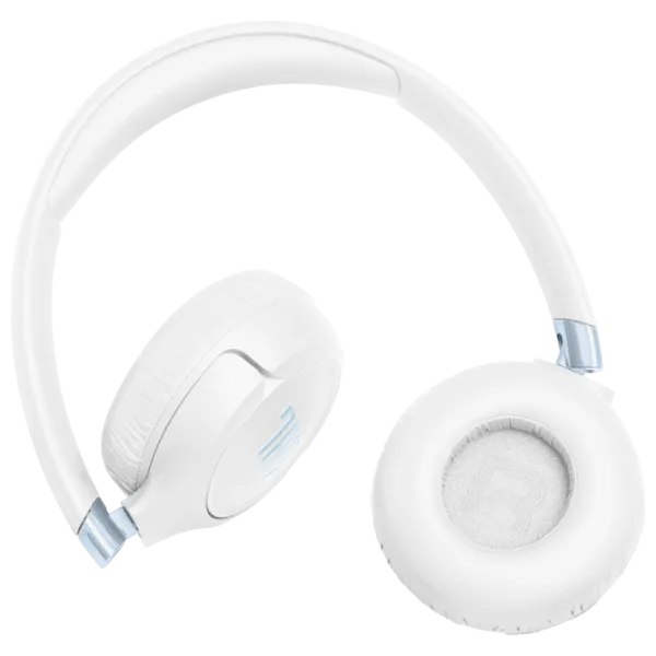Căști JBL T680BT White Fără fir/ Personal photo 9