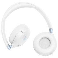 Наушники JBL T680BT Белый Беспроводные/ Персональный photo 9