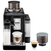 Aparat de cafea DeLonghi Rivelia Automată / 1.4 l / Black