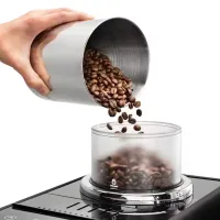 Кофемашина DeLonghi Rivelia Автоматическая / 1.4 л / Черный photo 3
