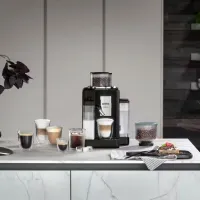 Кофемашина DeLonghi Rivelia Автоматическая / 1.4 л / Черный photo 7
