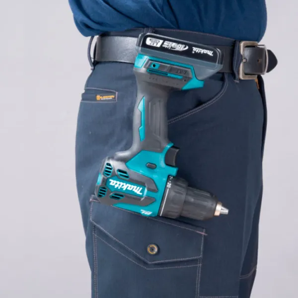 Дрель-шуруповерт Makita DHP490WV 1900 об/мин photo 7