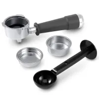 Aparat de cafea DeLonghi Linea Classic Manual (cu cupă) / 1.7 l / Inox photo 3