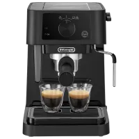 Aparat de cafea DeLonghi Stilosa Manual (cu cupă) / 1 l / Black