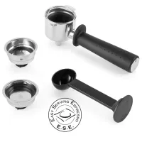 Aparat de cafea DeLonghi Stilosa Manual (cu cupă) / 1 l / Black photo 7