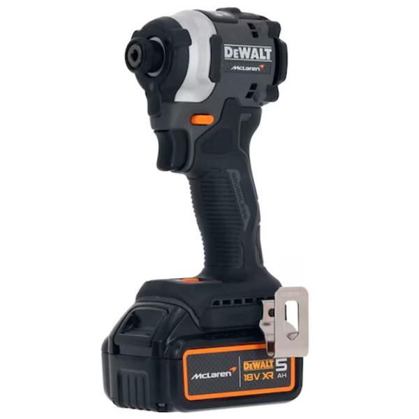 Шуруповерт Dewalt DCF85MP2T-QW 3250 об/мин photo 1