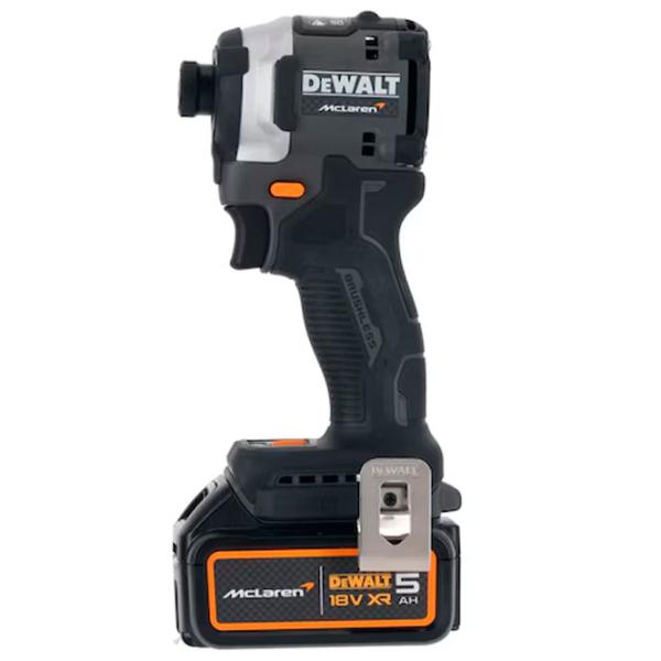 Шуруповерт Dewalt DCF85MP2T-QW 3250 об/мин photo 2