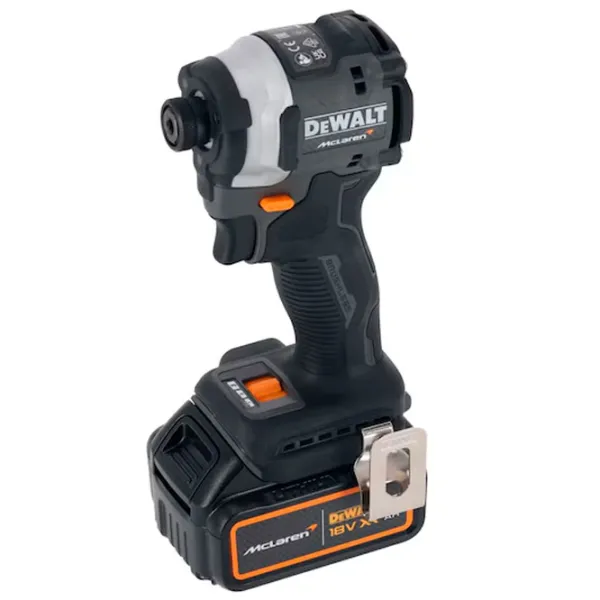 Шуруповерт Dewalt DCF85MP2T-QW 3250 об/мин photo 3
