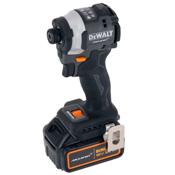 Шуруповерт Dewalt DCF85MP2T-QW 3250 об/мин photo 3
