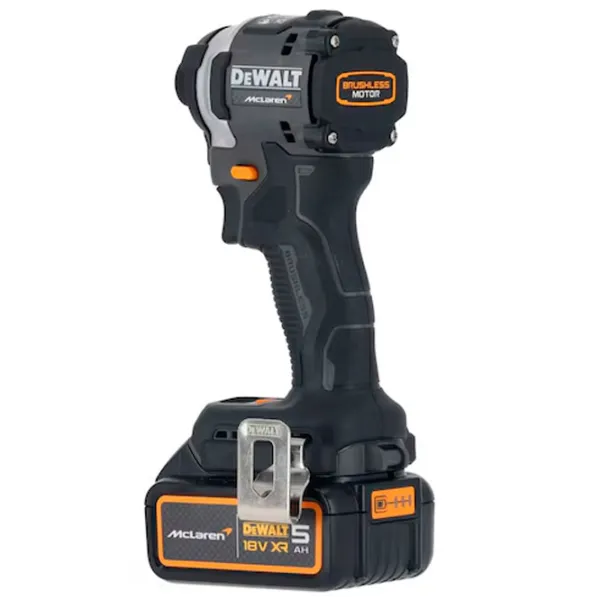 Шуруповерт Dewalt DCF85MP2T-QW 3250 об/мин photo 4