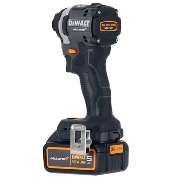 Шуруповерт Dewalt DCF85MP2T-QW 3250 об/мин photo 4