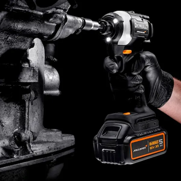 Шуруповерт Dewalt DCF85MP2T-QW 3250 об/мин photo 6