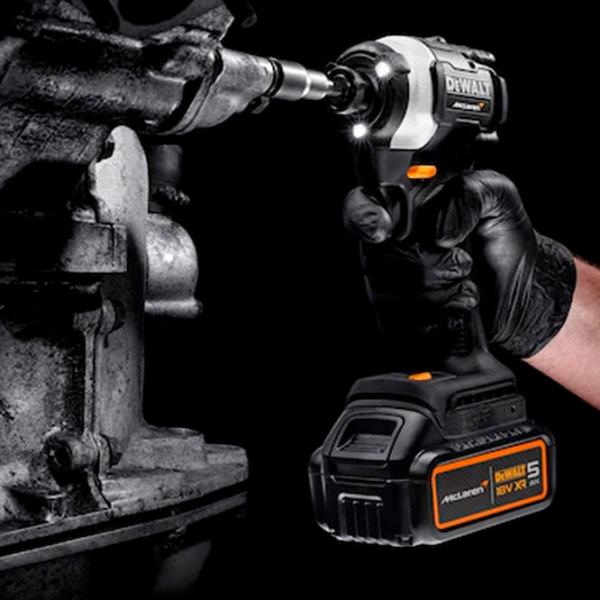 Шуруповерт Dewalt DCF85MP2T-QW 3250 об/мин photo 6