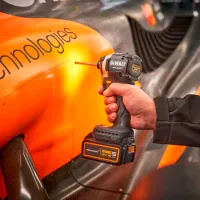 Шуруповерт Dewalt DCF85MP2T-QW 3250 об/мин photo 8