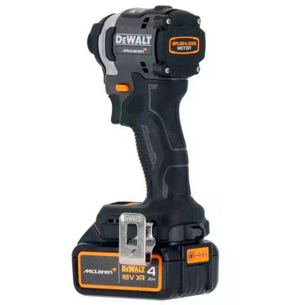 Шуруповерт Dewalt DCF85MM2T-QW 3250 об/мин photo 2