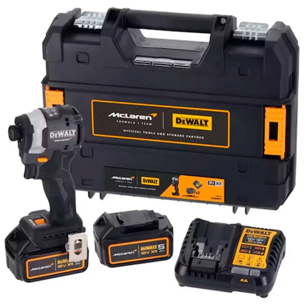 Шуруповерт Dewalt DCF85MM2T-QW 3250 об/мин photo 6