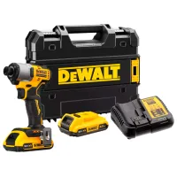 Дрель-шуруповерт Dewalt DCF840D2T-QW 3200 об/мин