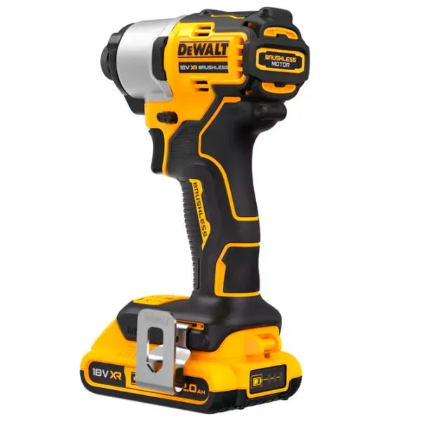 Дрель-шуруповерт Dewalt DCF840D2T-QW 3200 об/мин photo 2