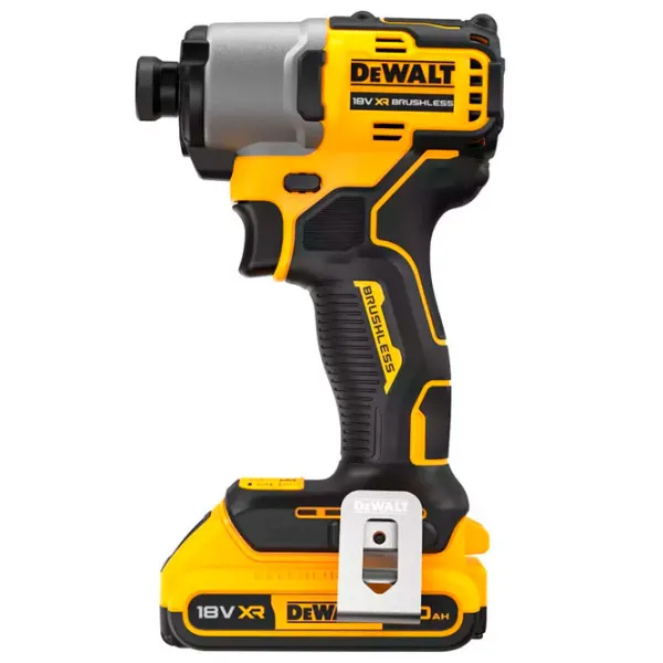 Дрель-шуруповерт Dewalt DCF840D2T-QW 3200 об/мин photo 3