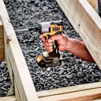 Дрель-шуруповерт Dewalt DCF840D2T-QW 3200 об/мин photo 6