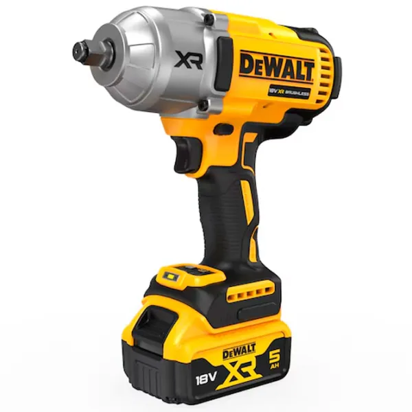 Дрель-шуруповерт Dewalt DCF900P2T-QW 2200 об/мин photo 1