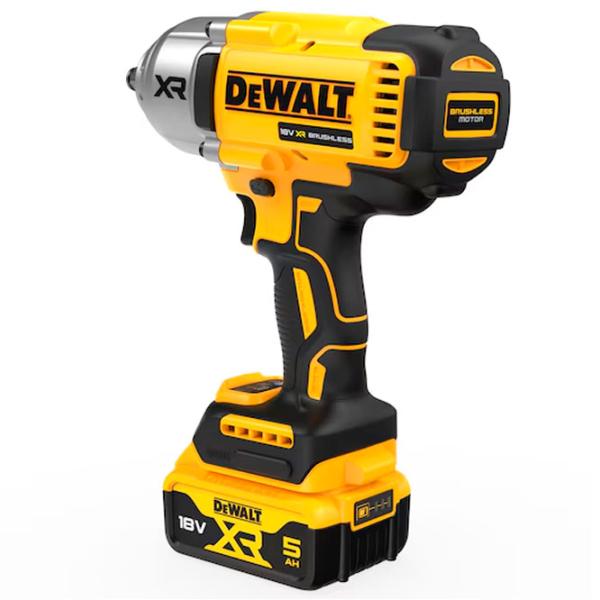 Дрель-шуруповерт Dewalt DCF900P2T-QW 2200 об/мин photo 5
