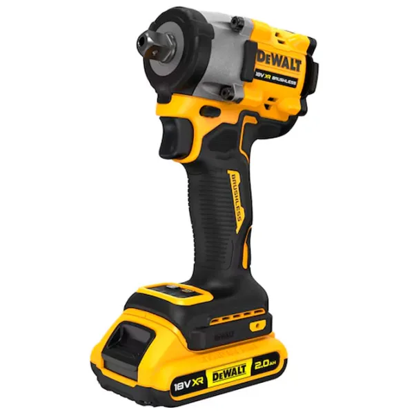 Шуруповерт Dewalt DCF922D2T-QW 2500 об/мин photo 1