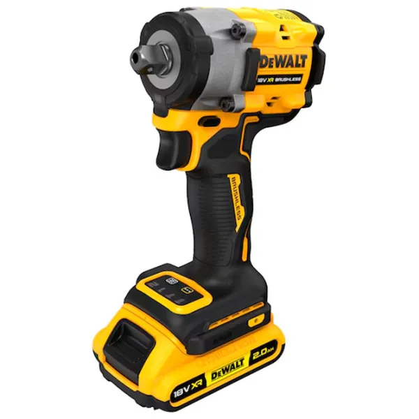 Шуруповерт Dewalt DCF922D2T-QW 2500 об/мин photo 2