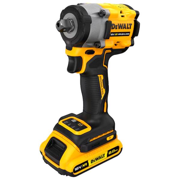 Шуруповерт Dewalt DCF922D2T-QW 2500 об/мин photo 2