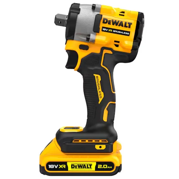 Шуруповерт Dewalt DCF922D2T-QW 2500 об/мин photo 3