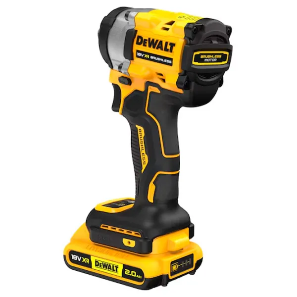 Шуруповерт Dewalt DCF922D2T-QW 2500 об/мин photo 4