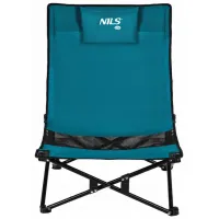 Scaun camping Nils NC3306 Poliester / Blue Black