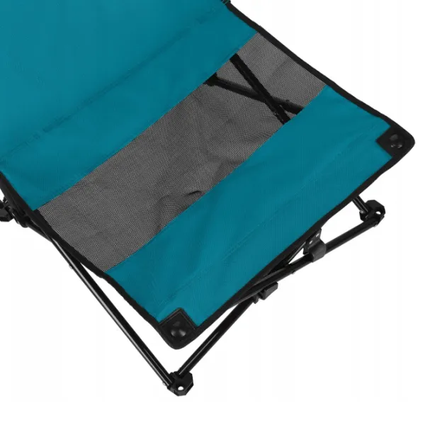 Scaun camping Nils NC3306 Poliester / Blue Black photo 5
