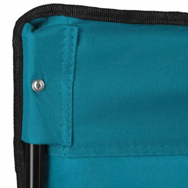Scaun camping Nils NC3306 Poliester / Blue Black photo 7