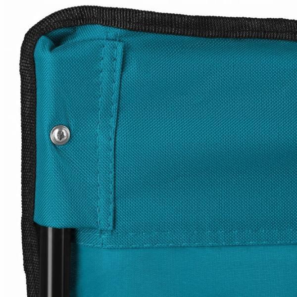 Scaun camping Nils NC3306 Poliester / Blue Black photo 7