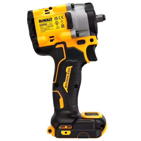 Шуруповерт Dewalt DCF922N-XJ 2500 об/мин photo 4